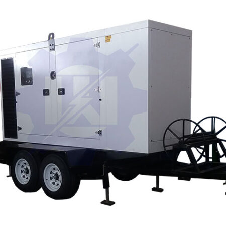 Memilih genset trailer
